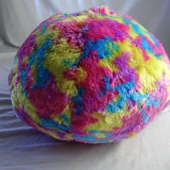 Applause Softies Rainbow Plush Doll - Picture 3 of 10